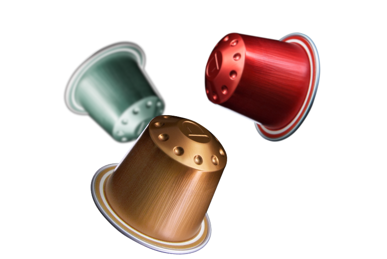 Capsule in alluminio Beyers